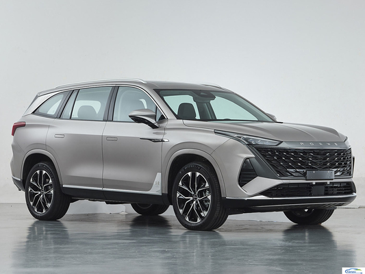 Автомобиль с топливным приводом ROEWE RX9 Седан Автоматическая коробка передач FWD Привод энергопотребления