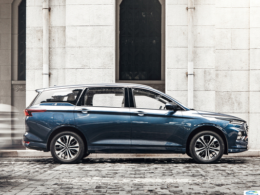 Улучшите свой автопарк с Wuling Kaijie Hybrid Plug-In Hybrid лучшим легковым автомобилем для электромобилей