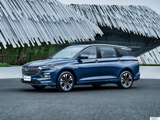 Улучшите свой автопарк с Wuling Kaijie Hybrid Plug-In Hybrid лучшим легковым автомобилем для электромобилей