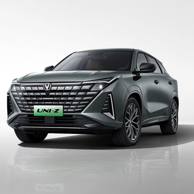 Чанган UNI-Z 2024 Blue Whale iDD 125KM PHEV внедорожник для электромобилей для энергосберегающих автомобилей