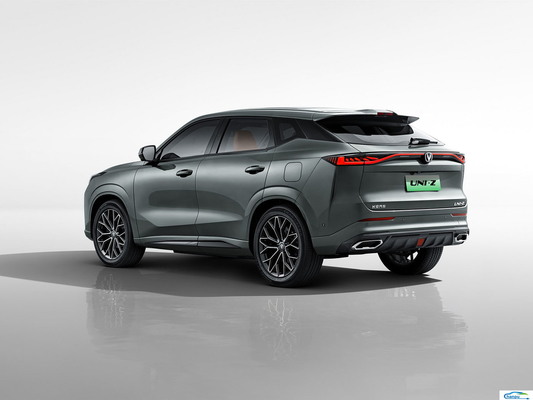 Чанган UNI-Z 2024 Blue Whale iDD 125KM PHEV внедорожник для электромобилей для энергосберегающих автомобилей
