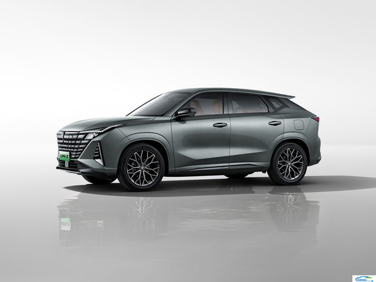 Чанган UNI-Z 2024 Blue Whale iDD 125KM PHEV внедорожник для электромобилей для энергосберегающих автомобилей