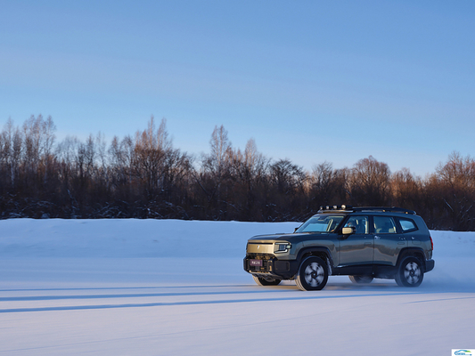 2024 Чанган Дипал Шенлан G318 AWD RWD Range Extended Off-Road SUV Hybrid Off Road