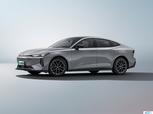 Энергетическое транспортное средство Чанган UNI-V Zhidian iDD 1.5T Розничная езда на электромобиле Автомобиль Пассажирский автомобиль