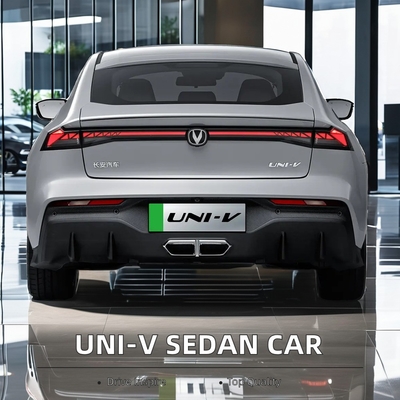 Энергетическое транспортное средство Чанган UNI-V Zhidian iDD 1.5T Розничная езда на электромобиле Автомобиль Пассажирский автомобиль