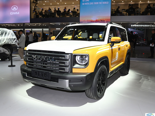 2024 GWM Haval Raptor HI4 Hybrid SUV EV - идеальный подержанный автомобиль для ваших потребностей B2B