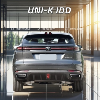 2024 Changan Uni-K ZHIDIAN iDD Электромобиль для пассажирских перевозок на рынке