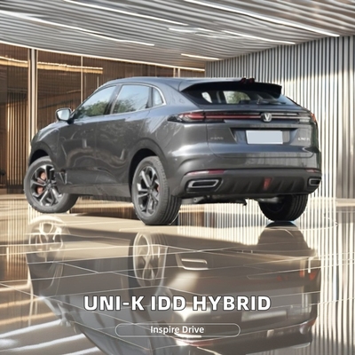2024 Changan Uni-K ZHIDIAN iDD Электромобиль для пассажирских перевозок на рынке
