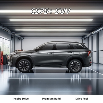 CS75 PLUS 2024 3rd Champion 1.5T компактный внедорожник бензиновый розничный электромобиль пассажирский Ca
