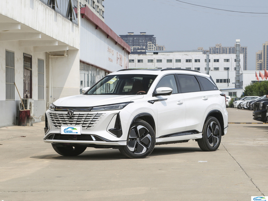 Обновите парк пассажирских автомобилей с Changan CS75 PLUS Zhidian iDD PHEV