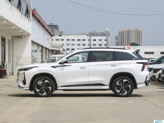 Обновите парк пассажирских автомобилей с Changan CS75 PLUS Zhidian iDD PHEV