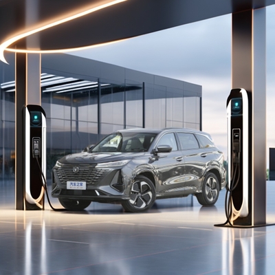 Обновите парк пассажирских автомобилей с Changan CS75 PLUS Zhidian iDD PHEV