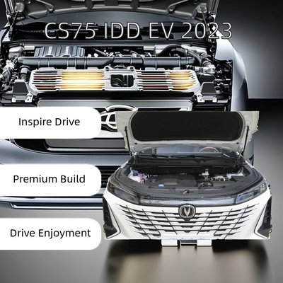 Обновите парк пассажирских автомобилей с Changan CS75 PLUS Zhidian iDD PHEV
