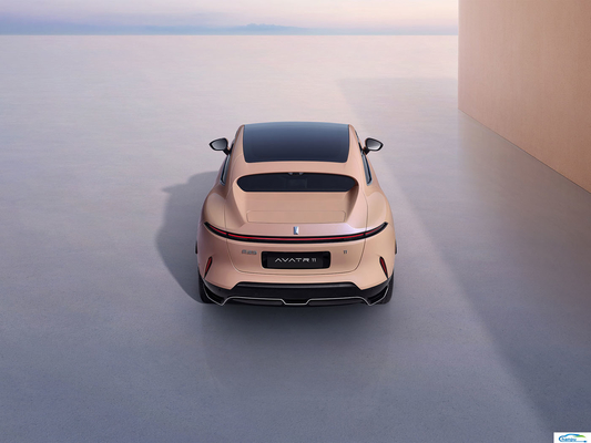 Энергетический автомобиль AVATaR 11 EV Автомобиль для розничной торговли Седан Aweita EV Электрическое транспортное средство