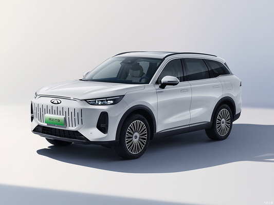 2024 Chery FENGYUN fulwin T9 1.5T phev suv езда на пассажирском электромобиле Автомобиль Энергетическое транспортное средство