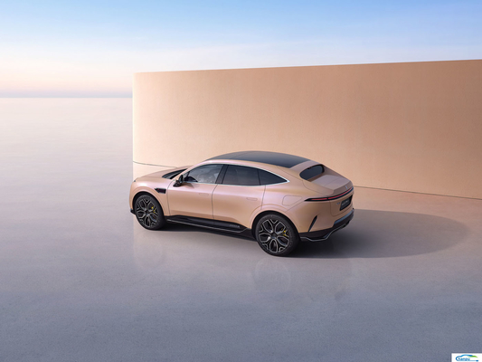 Энергетический автомобиль AVATaR 11 EV Автомобиль для розничной торговли Седан Aweita EV Электрическое транспортное средство