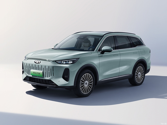 2024 Chery FENGYUN fulwin T9 1.5T phev suv езда на пассажирском электромобиле Автомобиль Энергетическое транспортное средство