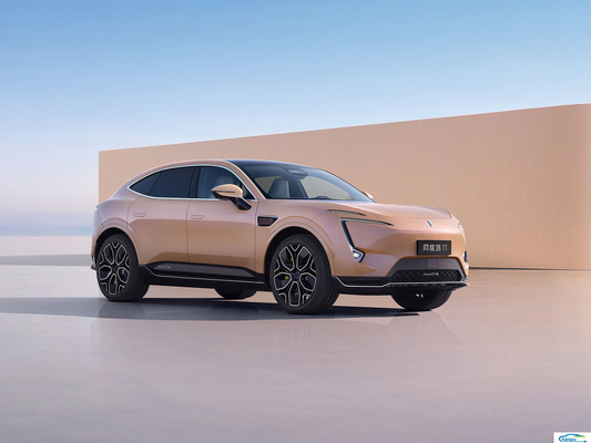 Энергетический автомобиль AVATaR 11 EV Автомобиль для розничной торговли Седан Aweita EV Электрическое транспортное средство
