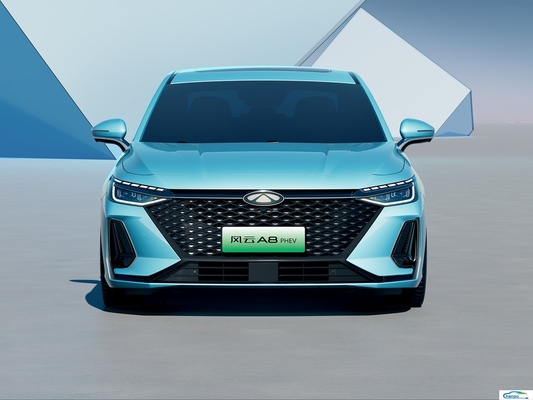 Революционируйте свой транспорт с 2024 Chery Fengyun A8 Седан энергетический автомобиль