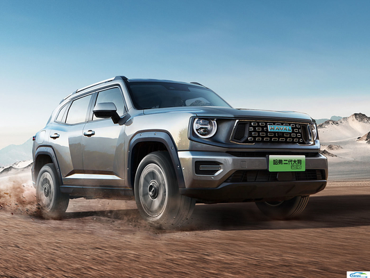 2024 Haval Dargo II PHEV Hybrid лучший средний внедорожник для подержанных электромобилей