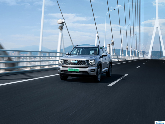 2024 Haval Dargo II PHEV Hybrid лучший средний внедорожник для подержанных электромобилей