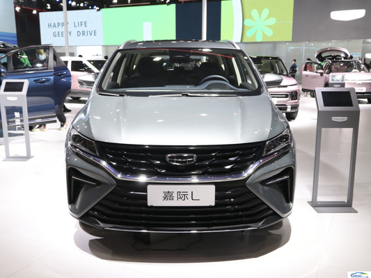 2024 Geely Jia Ji MPV Hybrid 1.5TD PHEV Платиновый светодиодный электрический легкий автомобиль с турбо