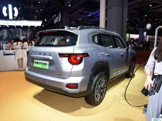 2024 Haval Dargo II PHEV Hybrid лучший средний внедорожник для подержанных электромобилей