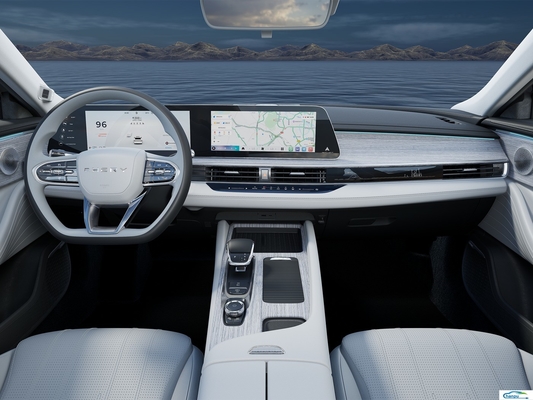 Революционируйте свой транспорт с 2024 Chery Fengyun A8 Седан энергетический автомобиль