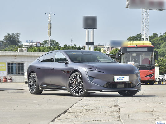 Самый продаваемый &quot;Аватар-12&quot; Электрический Седан - окончательный выбор на рынке энергомобилей