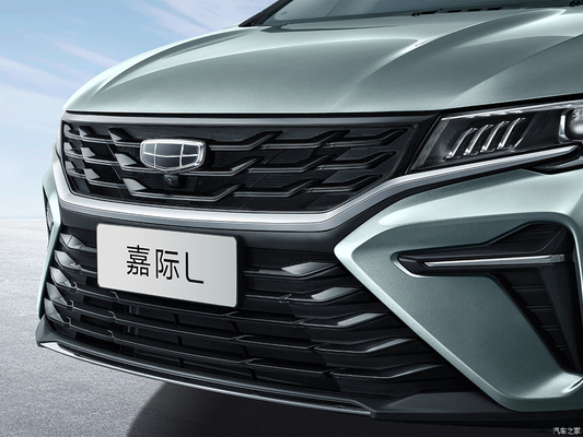 2024 Geely Jia Ji MPV Hybrid 1.5TD PHEV Платиновый светодиодный электрический легкий автомобиль с турбо