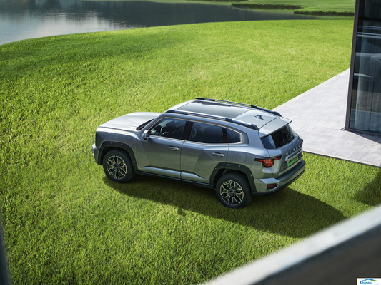 2024 Haval Dargo II PHEV Hybrid лучший средний внедорожник для подержанных электромобилей