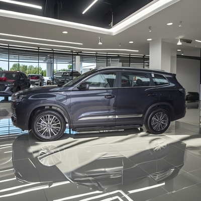 Kunpeng PHEV SUV Chery Tiggo 8 Plus - это энергетический автомобиль для пассажирских автомобилей