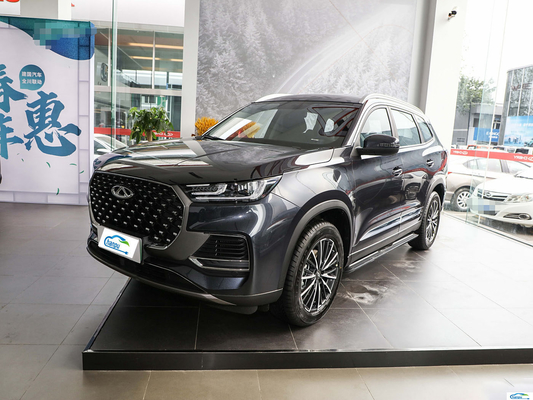 Kunpeng PHEV SUV Chery Tiggo 8 Plus - это энергетический автомобиль для пассажирских автомобилей