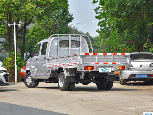 ESC Да 2024 Wuling Rongguang Mini Truck Ручная коробка передач для транспортировки сыпучих грузов