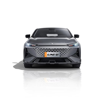 Чанган UNI-V 2024 1.5T Автомобиль с передней подвеской Macpherson