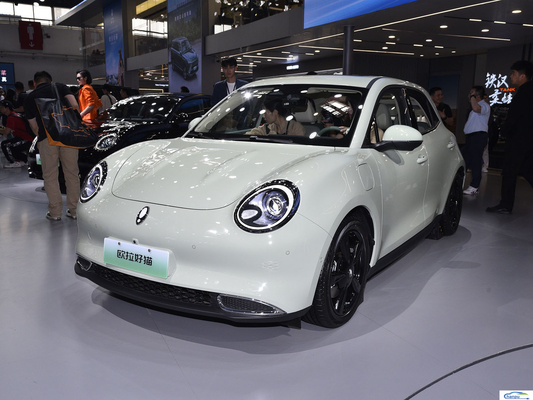 Дальность действия 401 км 2024 Ora Good Cat EV Hatchback Пассажирский автомобиль для рынка электромобилей