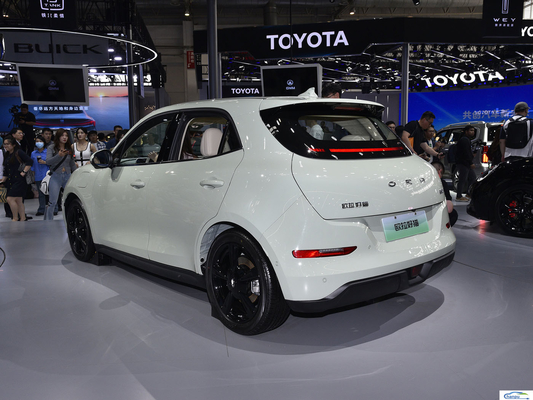 Дальность действия 401 км 2024 Ora Good Cat EV Hatchback Пассажирский автомобиль для рынка электромобилей