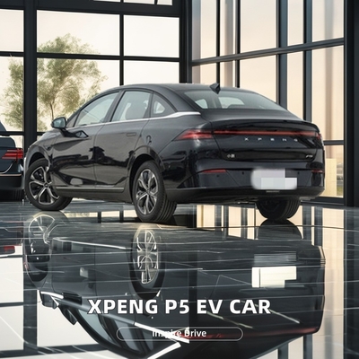 Улучшите свой автопарк с Xiaopeng Xpeng P5 Электромобильные сделки на рынке энергии