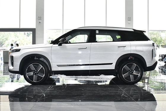 Chery Fulwin Fengyun T6 PHEV SUV идеальное сочетание производительности и стиля