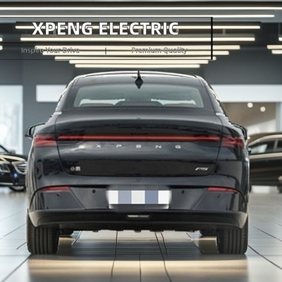 Улучшите свой автопарк с Xiaopeng Xpeng P5 Электромобильные сделки на рынке энергии