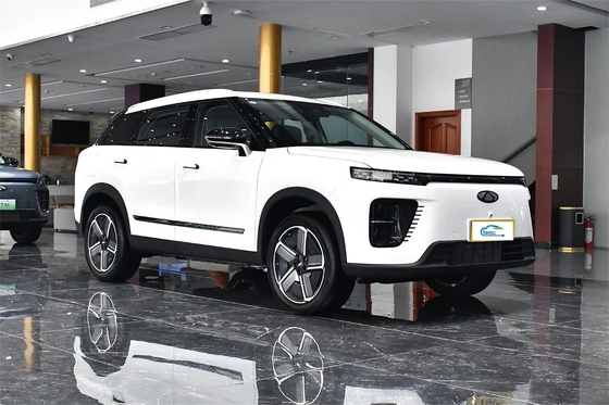 Chery Fulwin Fengyun T6 PHEV SUV идеальное сочетание производительности и стиля