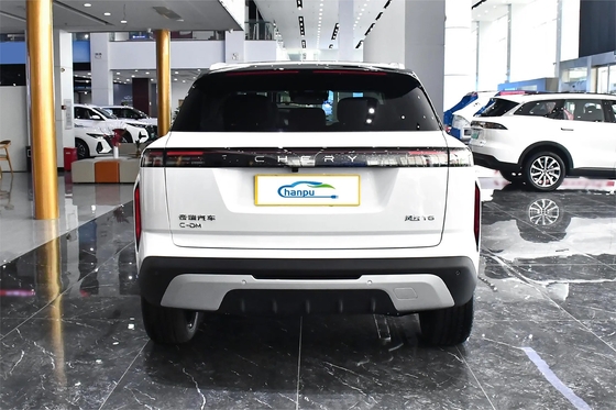 Chery Fulwin Fengyun T6 PHEV SUV идеальное сочетание производительности и стиля