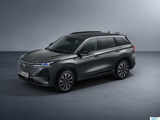 2024 Чанган CS75plus 1.5T внедорожник Алюминиевая сплав крыша стойка бензиновое топливо легковой автомобиль