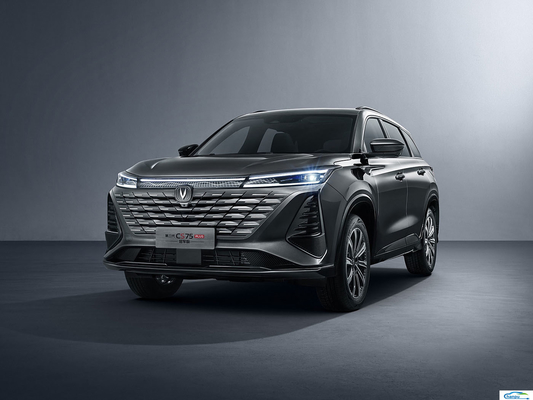 2024 Чанган CS75plus 1.5T внедорожник Алюминиевая сплав крыша стойка бензиновое топливо легковой автомобиль