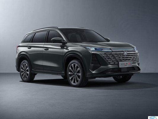 2024 Чанган CS75plus 1.5T внедорожник Алюминиевая сплав крыша стойка бензиновое топливо легковой автомобиль