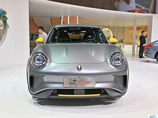 2024 Ora Good Cat GT 401 км Автомобиль для женщин