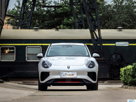2024 Ora Good Cat GT 401 км Автомобиль для женщин