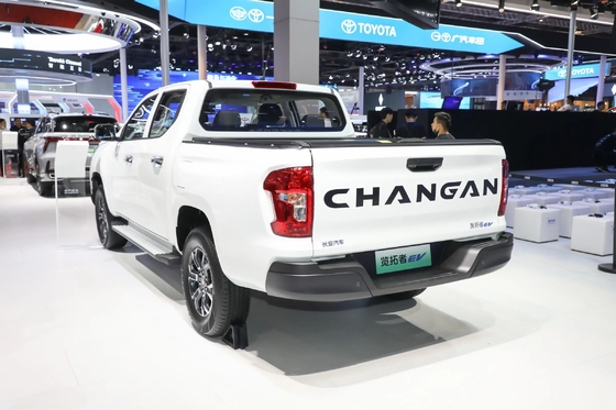 Чанган Лантуочжэ мини пикап EV 405 км езды на электрическом электромобиле для энергетических автомобилей