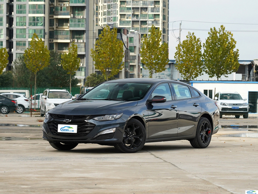 2023 Chevrolet Malibu XL Бензиновый автомобиль с системой развлечений автомобиля и энергетическим автомобилем