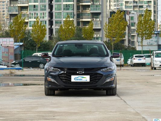2023 Chevrolet Malibu XL Бензиновый автомобиль с системой развлечений автомобиля и энергетическим автомобилем